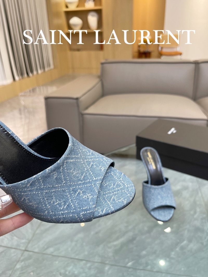 YSL Slippers